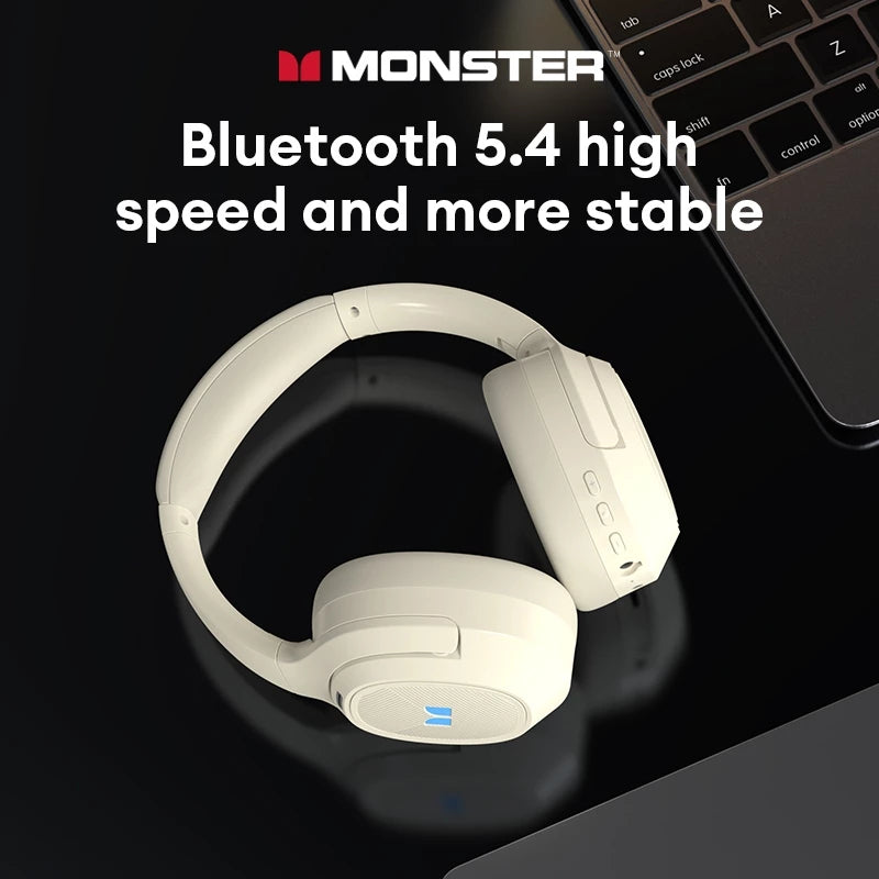 MONSTER XKH02 Bluetooth Headphones