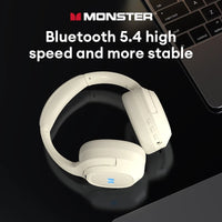 MONSTER XKH02 Bluetooth Headphones