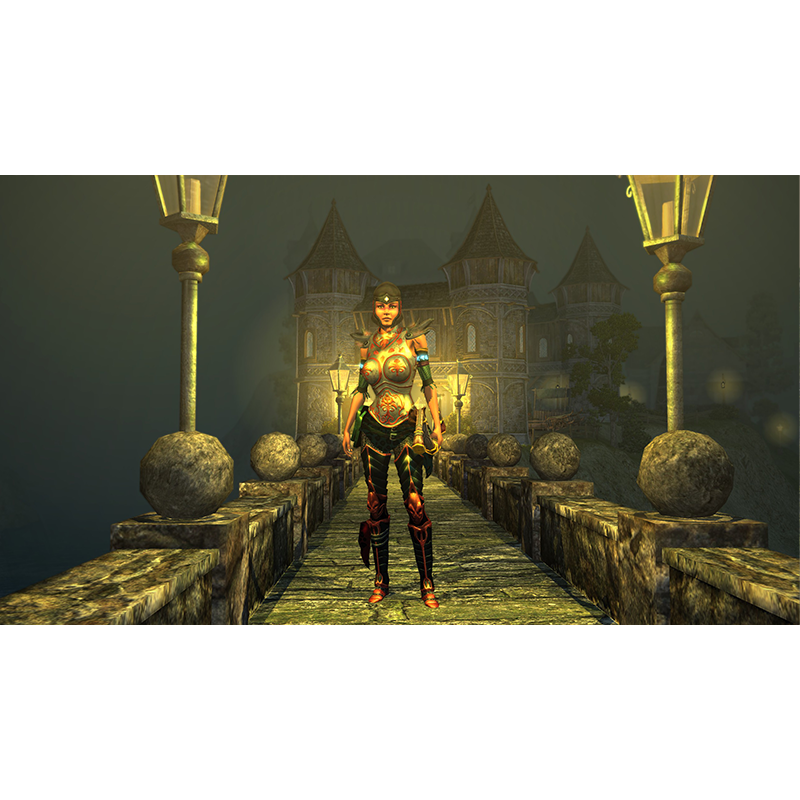 PlayStation 5 Sacred 2: Remastered (EU)