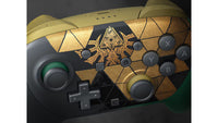 [PRE-ORDER] Nintendo Switch 2 Pro Controller + Display Stand - The Legend of Zelda 40th Anniversary Edition