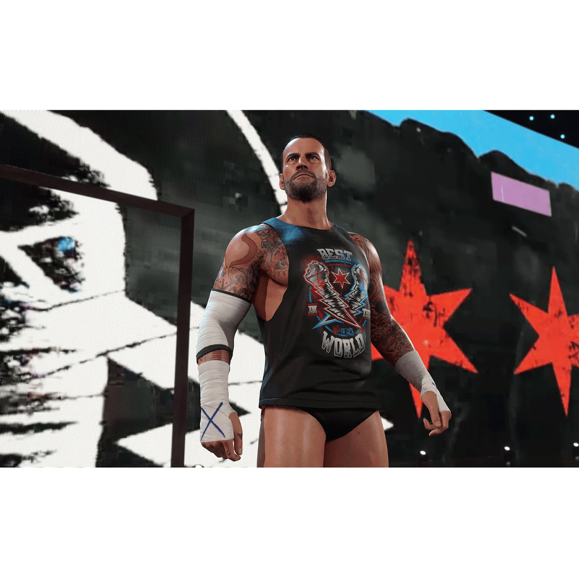 Nintendo Switch 2 WWE 2K25 (Code in a Box) (EU)