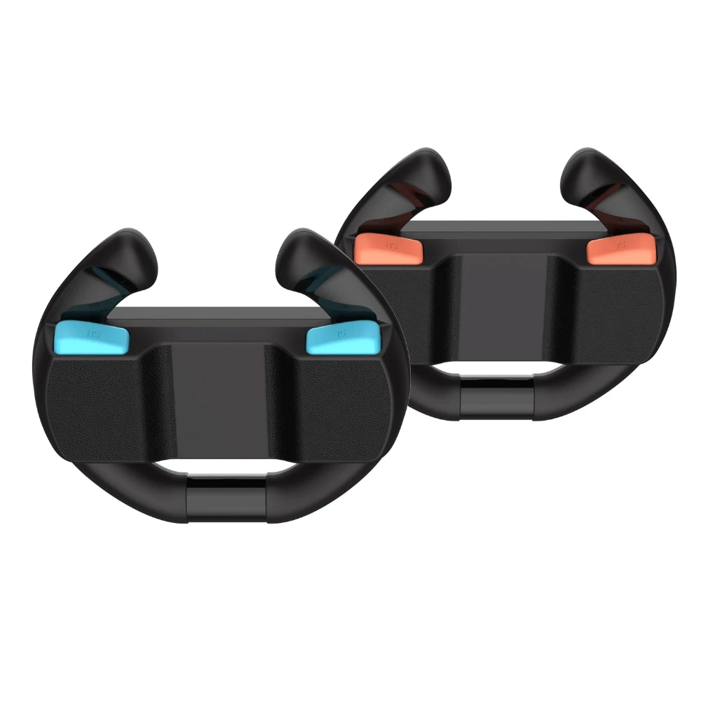 Dobe Joy Con Steering Wheel For NSW 2 TNS-3195