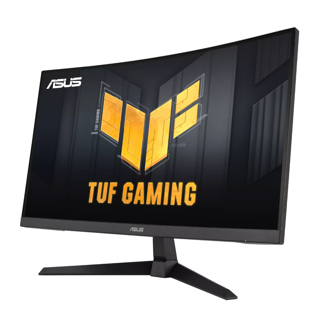 Asus TUF Gaming VG27VQ3B 27" FHD (1920x1080) 180Hz VA Curved Gaming Monitor