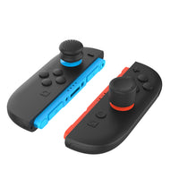 iPega 6-in-1 Thumb Grips Kit for Nintendo Switch 2 (Black) PG-SW2026B