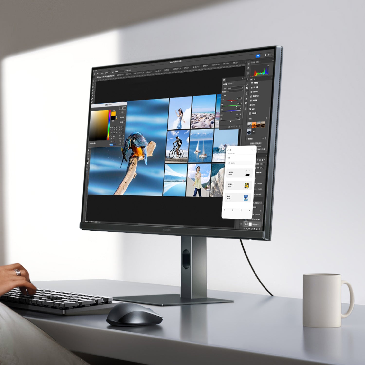 Xiaomi 27" 2K Monitor A27Qi 2026 EU