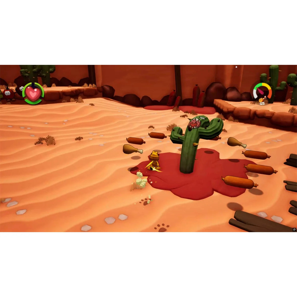 Nintendo Switch Garfield Escape from Monday (EU)
