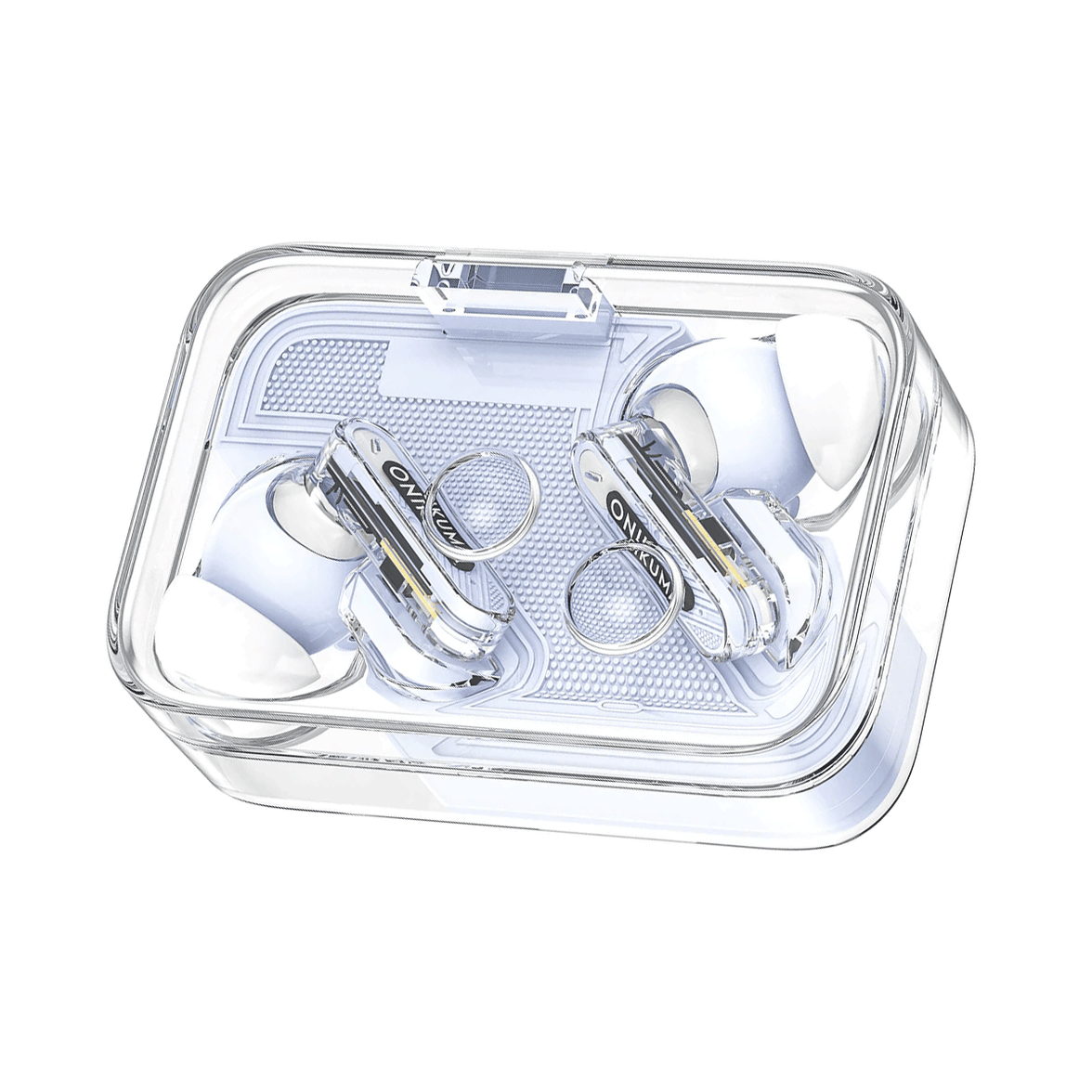 Onikuma T5 Trend Wireless Earphones With Hi-Fi Sound Quality & Noise Reduction