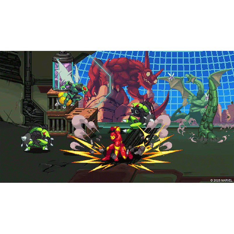 [PRE-ORDER] PlayStation 5 Marvel Cosmic Invasion: Deluxe Edition (ASI)