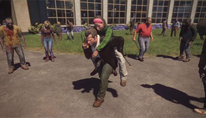 PlayStation 5 Dead Rising Deluxe Remaster Special Edition (EU)