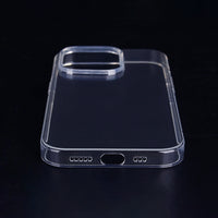 Wiwu iShield One iPhone 16 ZCC-108 Clear Case