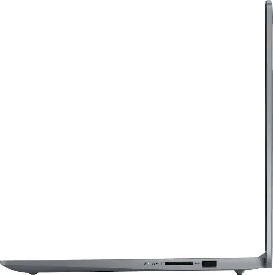 Lenovo IdeaPad Slim 3i 15.6" FHD Intel Core 3 - N355 8GB LPDDR5 RAM / 128GB UFS Intel UHD Graphics Windows 11 Home Arctic Grey
