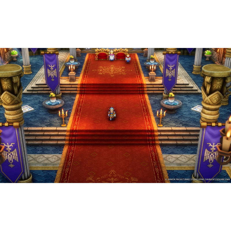 Nintendo Switch Dragon Quest I & II HD-2D Remake - Standard Edition (ASI)