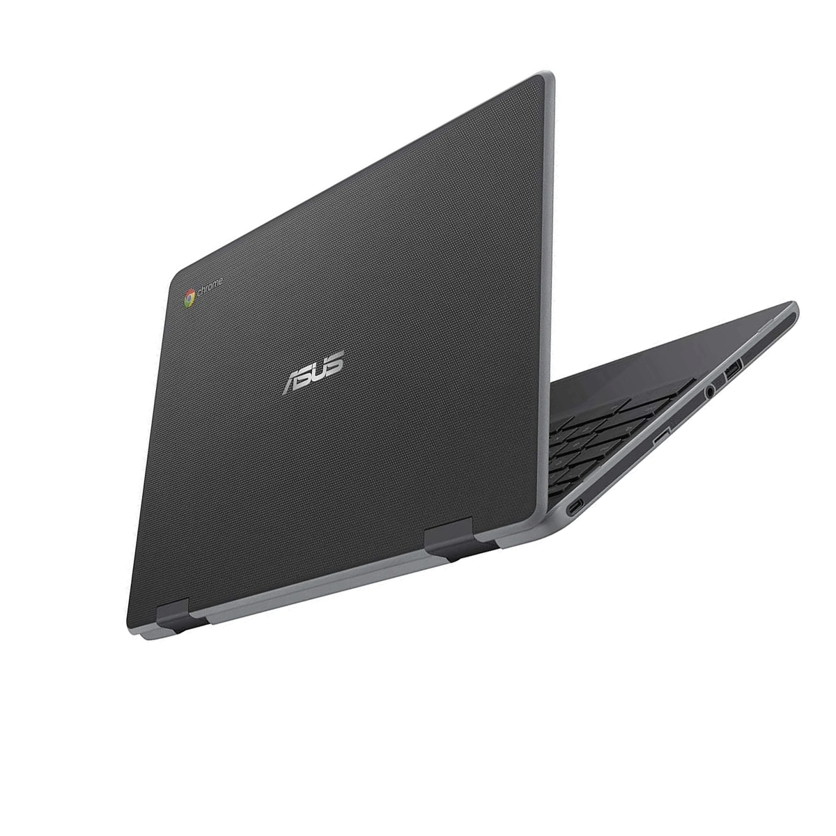 Asus 11.6" HD Laptop Celeron N4020 4gb/32gb eMMC C204MA-YB02-GR Dark Gray