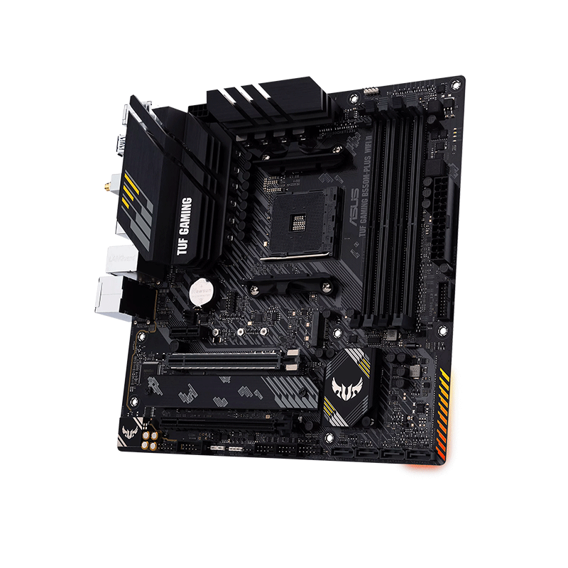 ASUS TUF Gaming B550M-Plus Wifi II micro-ATX DDR4 Motherboard