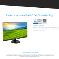 Asus VP289Q 28" UHD Eye Care Monitor [Black]