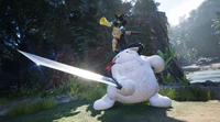 [PRE-ORDER] Nintendo Switch 2 Nintendo Switch 2 Final Fantasy VII Rebirth (Game Key Card) (ASI)