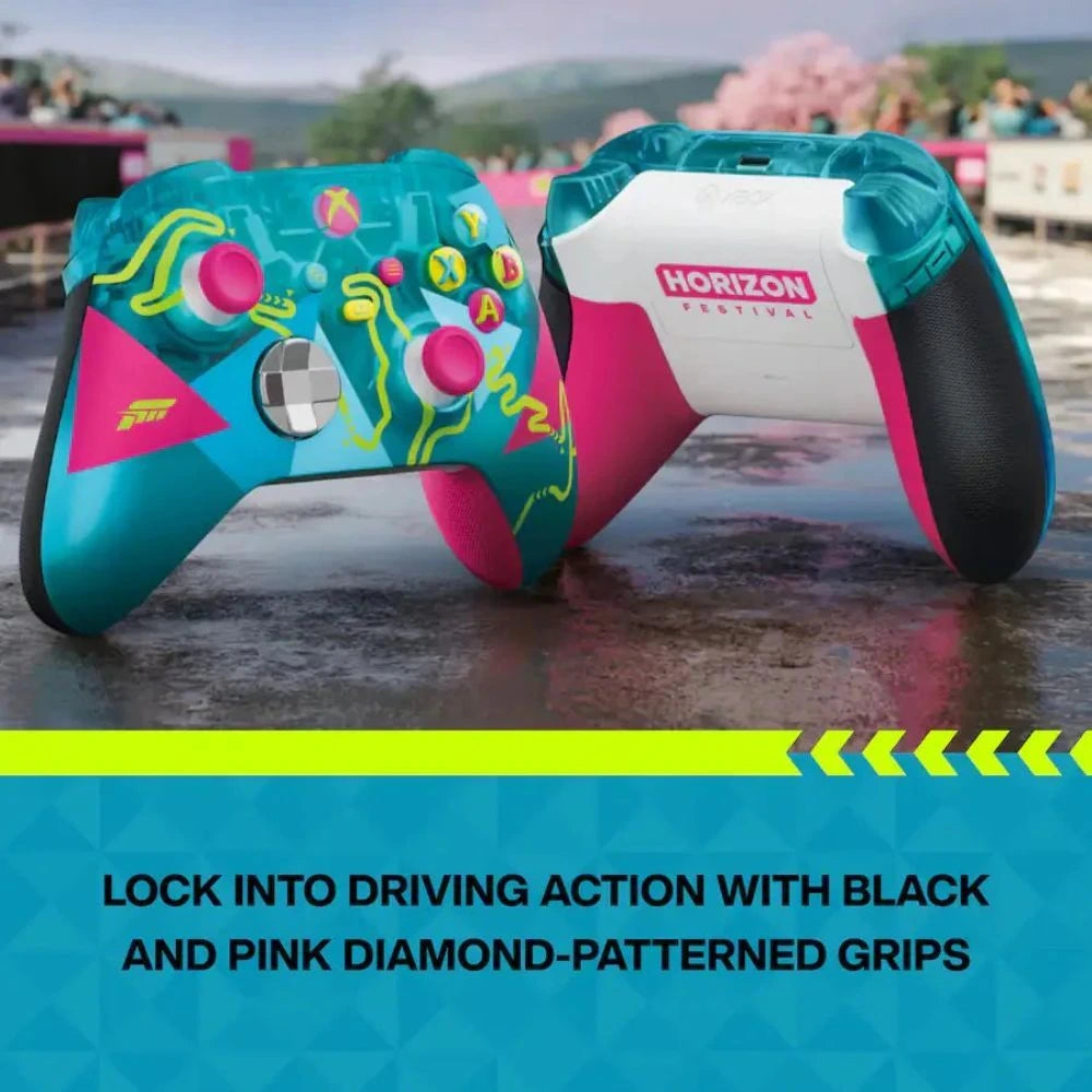 Xbox Wireless Controller Forza Horizon 6 Limited Edition