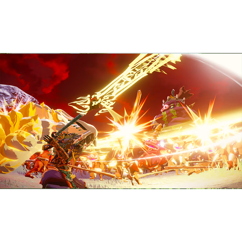Nintendo Switch 2 Hyrule Warriors: Age of Imprisonment (ASI)