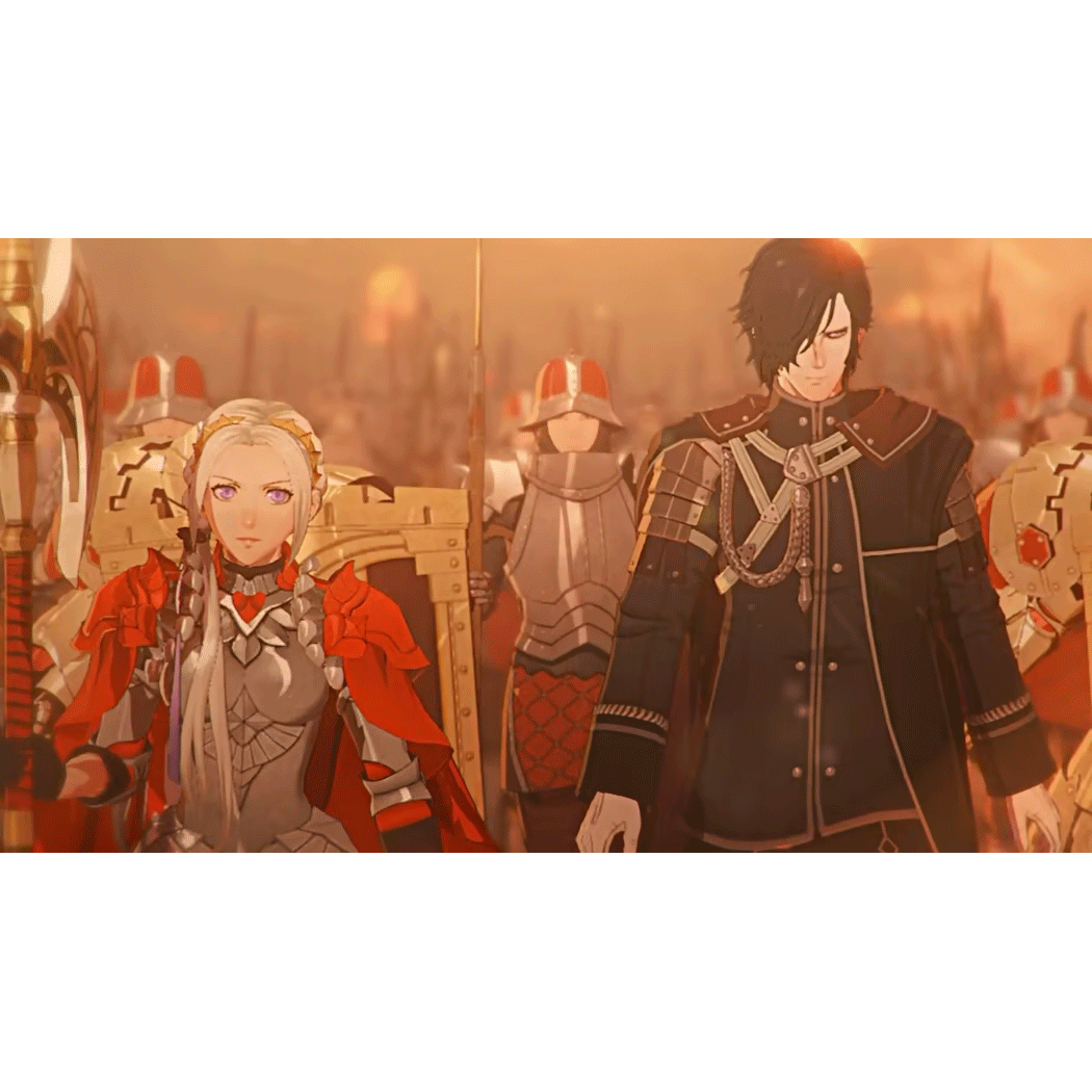 Nintendo Switch Fire Emblem Warriors: Three Hopes (ASI)