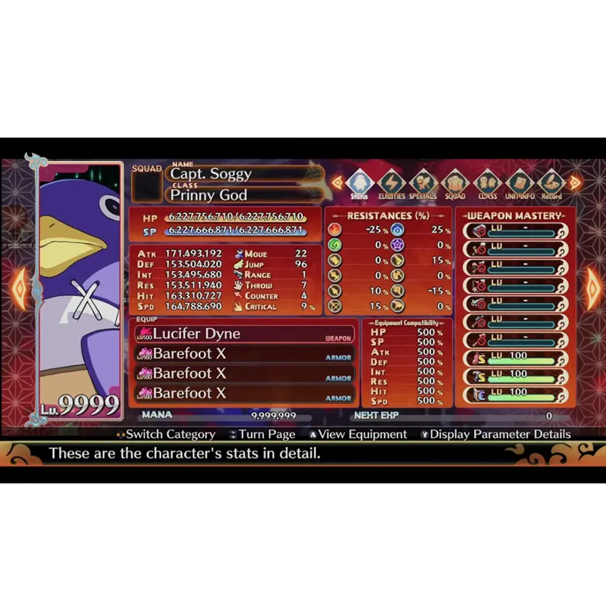 Nintendo Switch 2 Disgaea 7 Complete - Deluxe Edition (Game Key Card) (US)