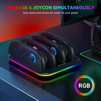 JYS-NS2303 Charging Dock For Switch 2 Joy-Con