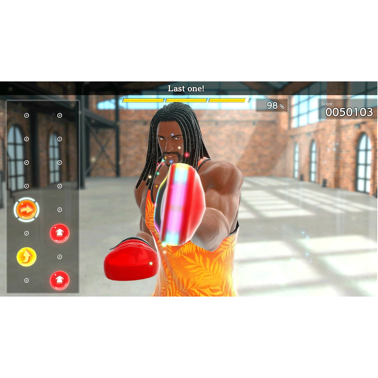 [PRE-ORDER] Nintendo Switch 2 Fitness Boxing 3: Your Personal Trainer: Switch 2 Edition (ASI)