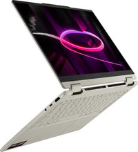 Lenovo Yoga 7a 14" 2K OLED Touch 2-in-1 Copilot+ PC AMD Ryzen AI 5 430 16GB LPDDR5X RAM / 512GB SSD AMD Radeon 840M Graphics Win 11 Home Seashell 83TD0000US