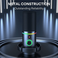 Maono PD200X USB Dynamic Microphone Black