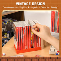 IINE Switch Game Card Storage Rack