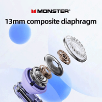 MONSTER XKT13 Earphone