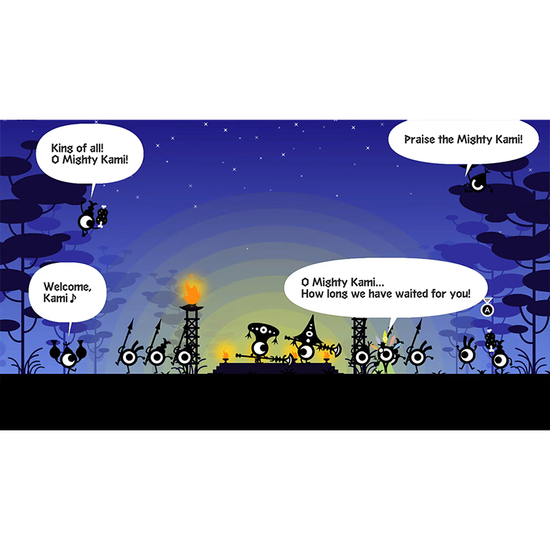 Nintendo Switch Patapon 1+2 Replay (ASI)