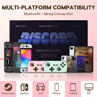 IINE Palm-Sized Retro Chronos Controller