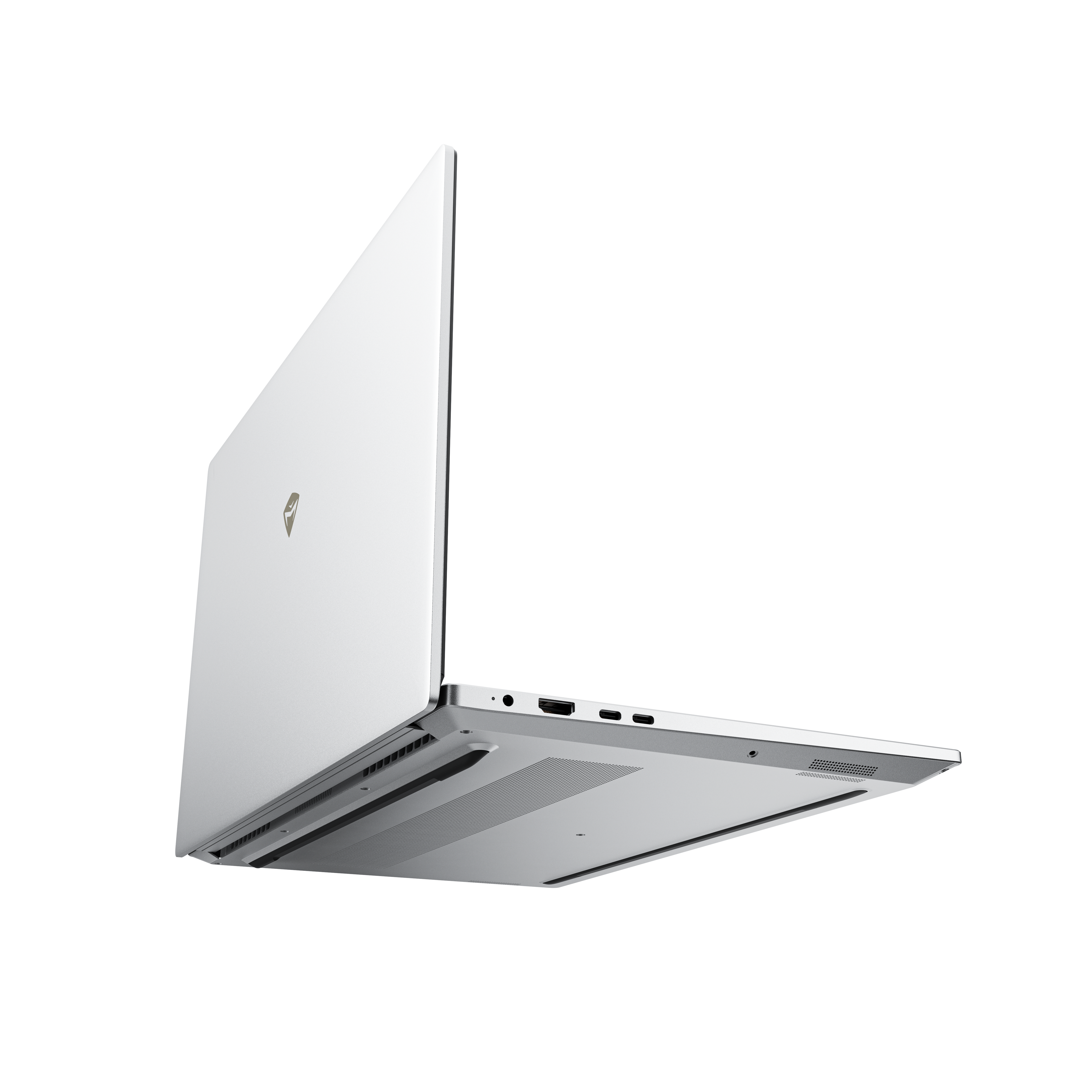 Machenike MC15N 15.6" FHD Notebook AMD Ryzen 5 - 5500H 16GB RAM /512GB SSD AMD Radeon Graphics Win11 Pro Silver