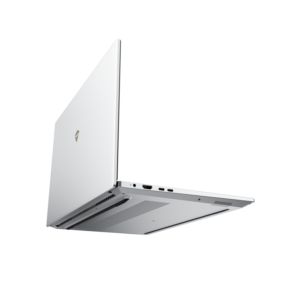 Machenike MC15N 15.6" FHD Notebook AMD Ryzen 5 - 5500H 16GB RAM /512GB SSD AMD Radeon Graphics Win11 Pro Silver