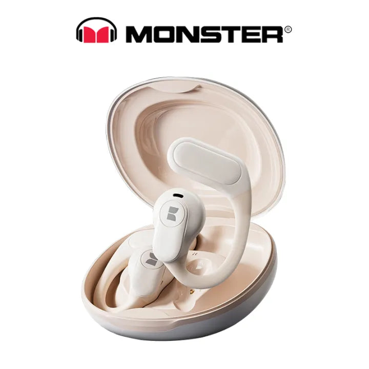 MONSTER Wireless XKO15 Earphone (Beige)