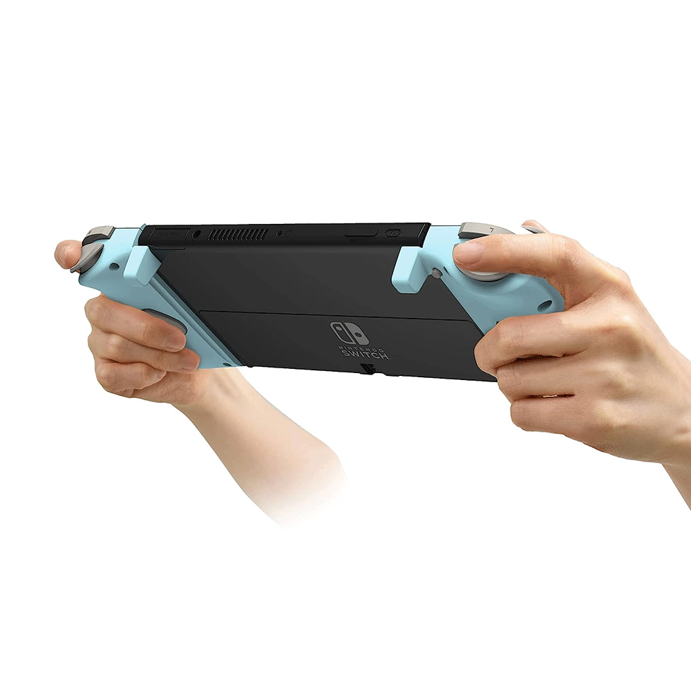 Hori NSW Split Pad Compact (Pikachu With Mimikyu) [NSW-410A]