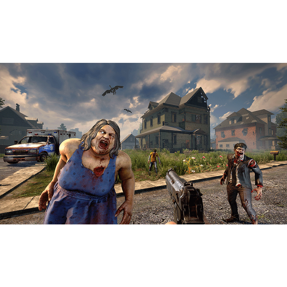 PlayStation 5 7 Days to Die - Console Edition Standard Edition