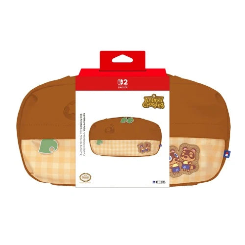 Hori Animal Crossing Adventure Pack for Nintendo Switch 2 (NSX-189A)