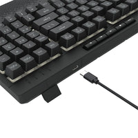 Redragon S141 RYLO Combo Wired Gaming Keyboard & Mouse Bundle