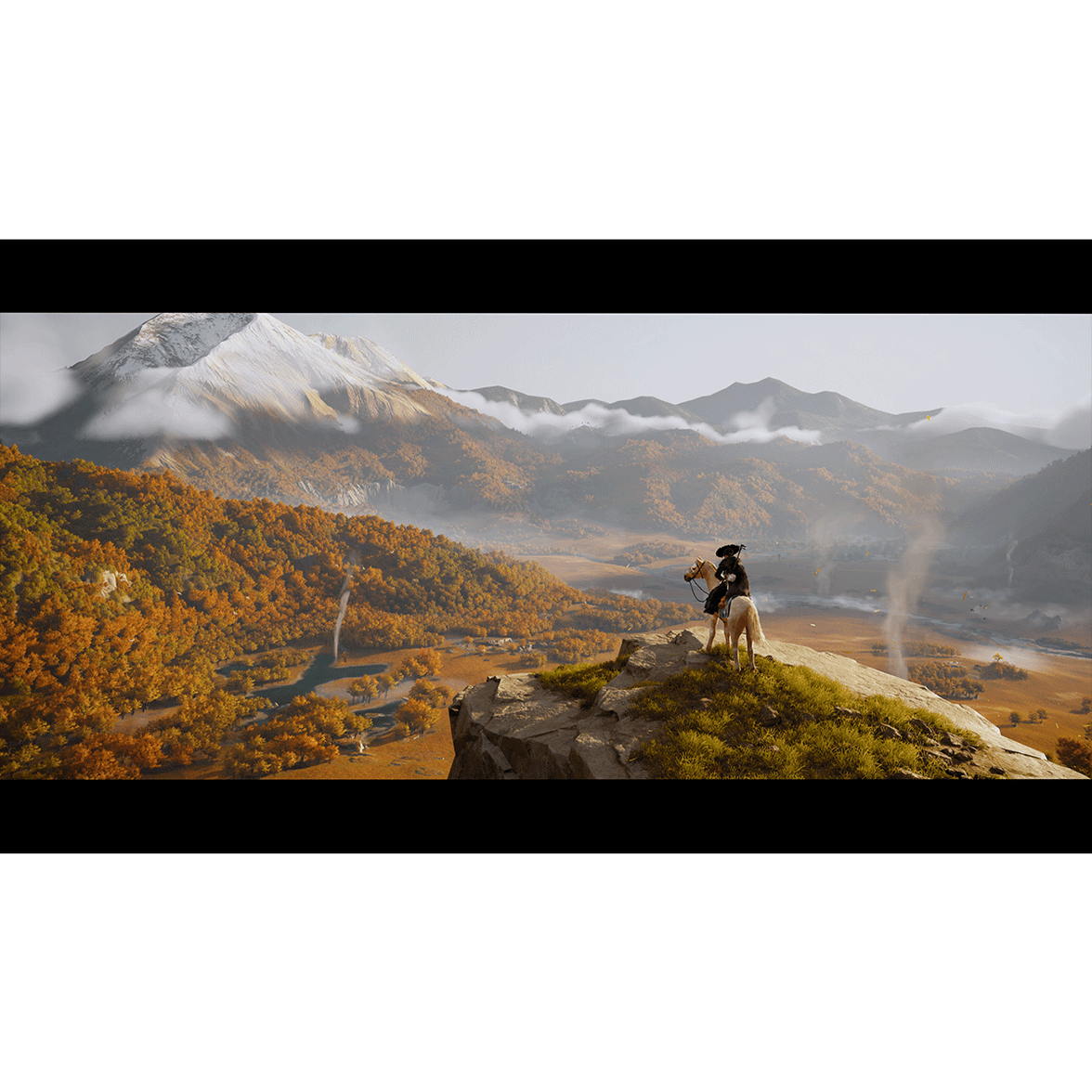 PlayStation 5 Ghost of Yōtei Standard Edition (ASI)