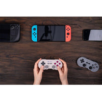 8bitDo SN30 Pro Gamepad Hall Ed. For Windows/Android/Apple/MacOS/Steam