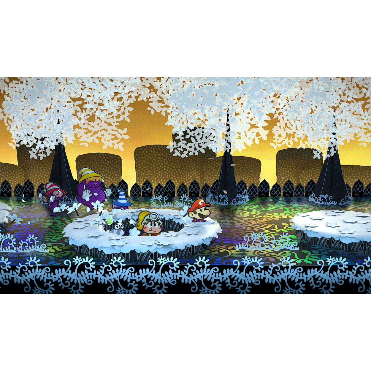 Nintendo Switch Paper Mario The Thousand Year Door