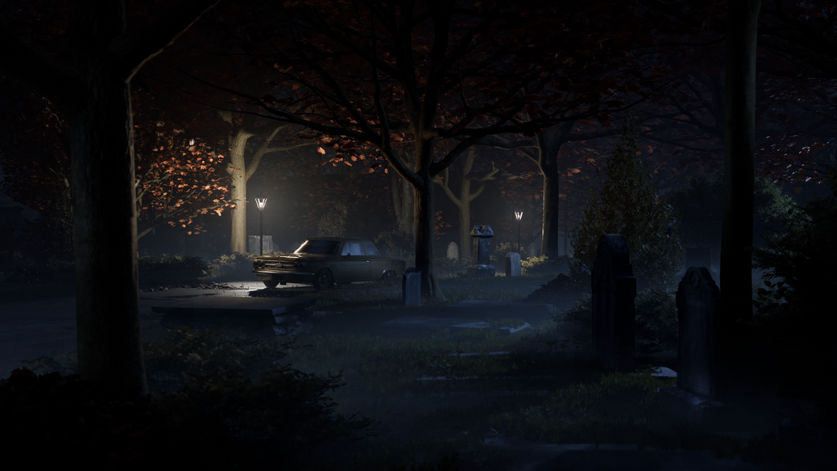 [PRE-ORDER] PlayStation 5 Halloween: The Game (EU)