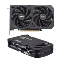 MSI GeForce RTX 5050 8GB GDDR6 Shadow 2X OC Graphics Card