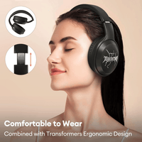 Transformers TF-G06 Bluetooth Headset HD Multi-Function Buttons