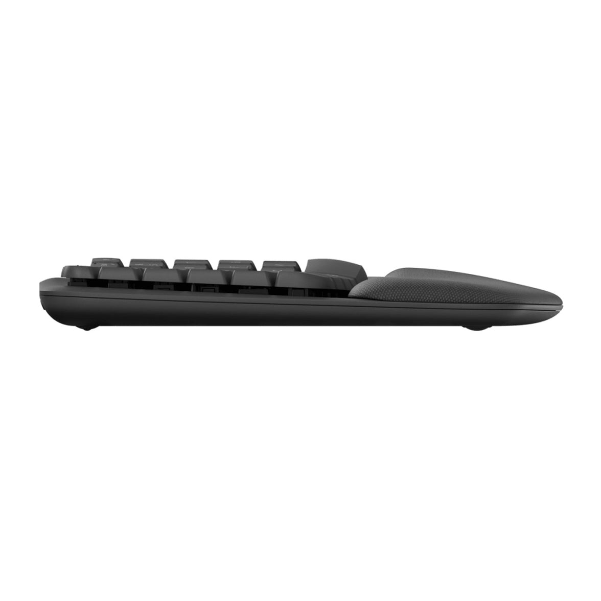 Logitech Wave Keys Ergonomic Wireless Keyboard