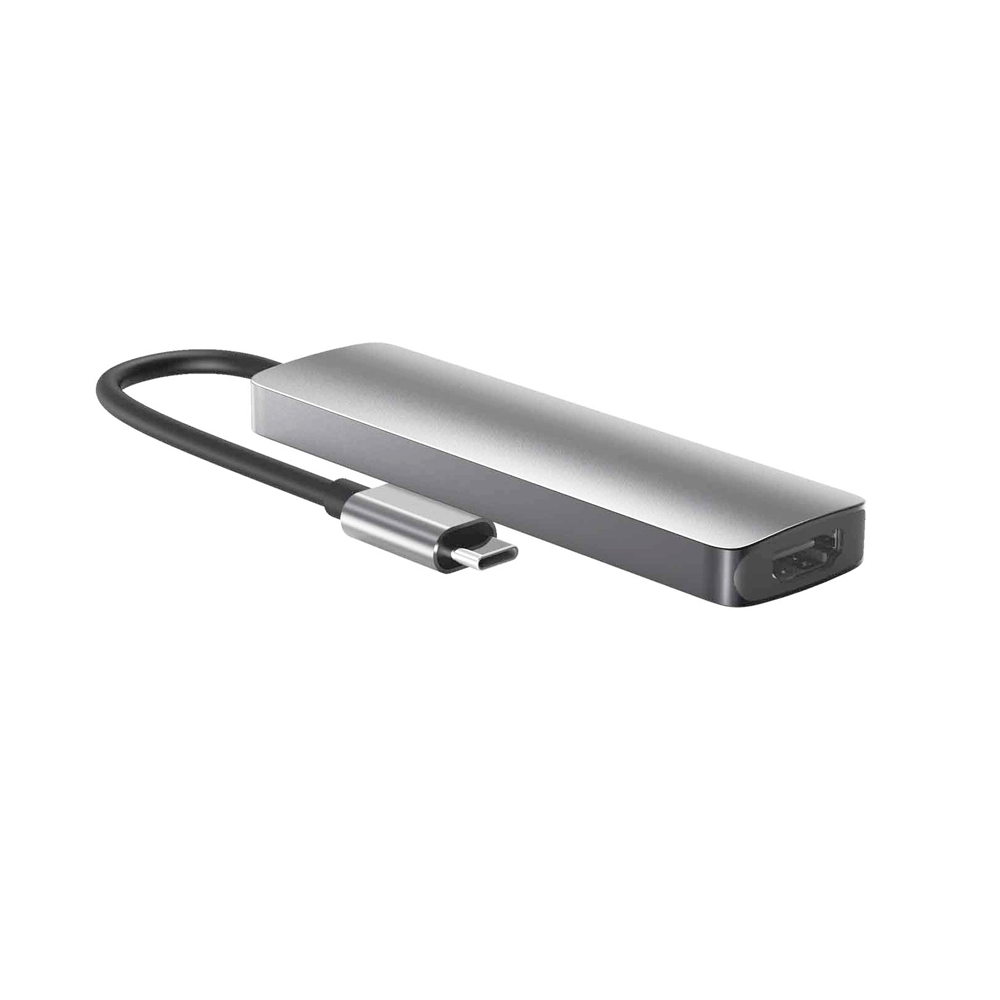 AirSky Usb-c to HDTV Adapter 5 in 1 [HC-13D] - GameXtremePH