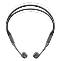 SHOKZ OpenRun (Mini) Bone Conduction Open-Ear Endurance Headphones [S803]
