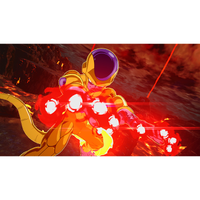 Nintendo Switch Dragonball Sparking! ZERO Standard Edition (ASI)