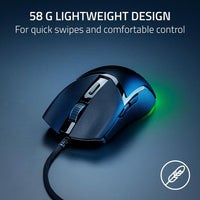Razer Cobra - Wired Gaming Mouse